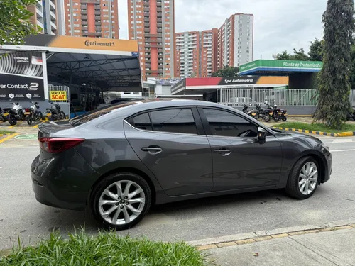 Mazda 3 2.0 Grand Touring