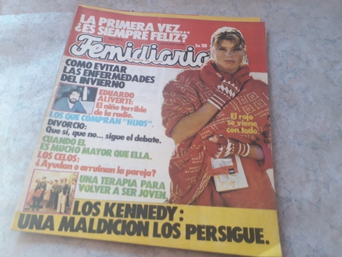 Revista Femidiario Nro 30