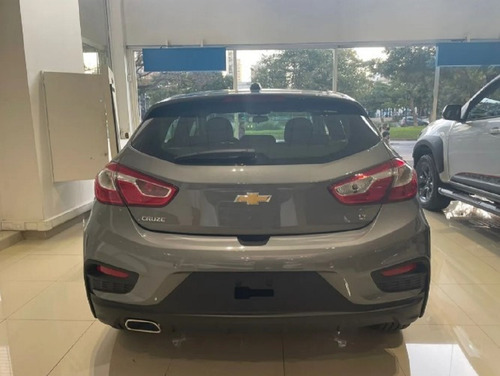 Imagen 5 de 16 de Chevrolet Cruze 5 Puertas Lt 1.4n Turbo Automático 2023 Ep*
