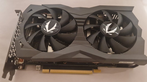 Nvidia Zotac Geforce Rtx 2060 12gb Placa Video (Usado)