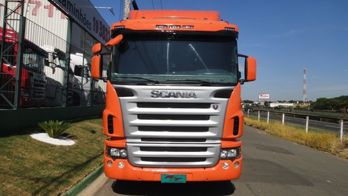 Scania G380 6x2 2009, P 340 4x2 420, P360, 19.320, R440 380