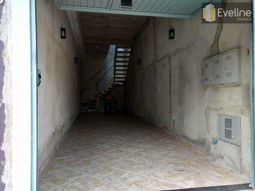 Imagem 21 de 26 de Poá - Vila Oceania - Casa A Venda - 3 Suites - 2 Vagas - 263m² - V899