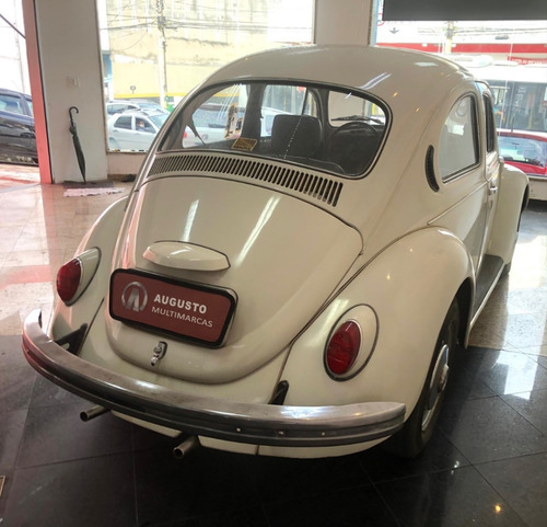 Imagem 6 de 14 de Volkswagen Fusca 1300 1982