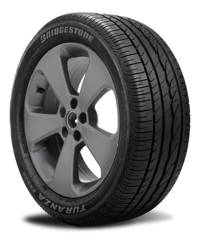 Imagem 4 de 6 de Kit 2 Pneus Bridgestone Aro 16 Turanza Er300 185/55r16 83v