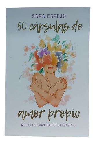 Libro 50 Capsulas De Amor Propio