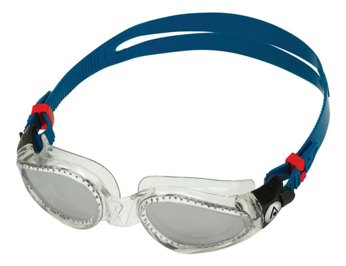 Goggles Natación Aquasphere Kaiman Mirror Azul Ep3180098lms