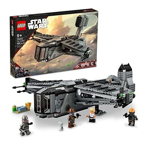 Set de construcción Lego Star Wars TM 75323