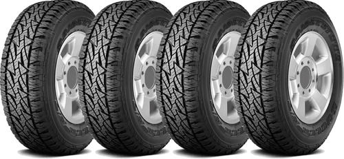 Kit de 4 pneus Bridgestone Dueler AT Revo 2 235/70R16 106 ( 950 Kg ) T