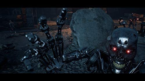 Juego Para Ps5. Terminator: Resistance Enhanced
