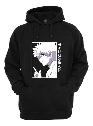 Buzo Hoddie Hunter X Hunter 