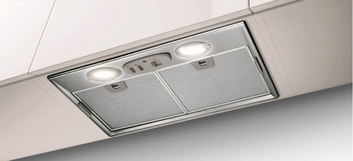 Imagen 3 de 5 de Purificador Campana Cocina Spar Franke Inca Box Acero 52cm