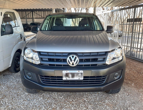 Imagen 2 de 7 de Volkswagen Amarok 2.0 Tdi 140 Cv 4x2 2015