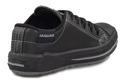 Imagen 2 de 6 de Zapatillas Jaguar Oficial Colegial Art. #410 27 Al 33