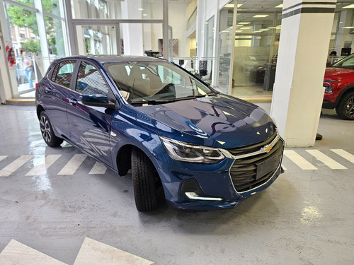 Chevrolet Onix 1.0 Turbo Premier Ii At