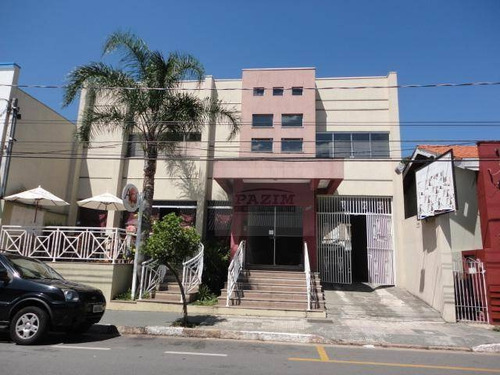 Sala Comercial Para Locação, 31 M² - Centro - Vinhedo/sp - Sa0187