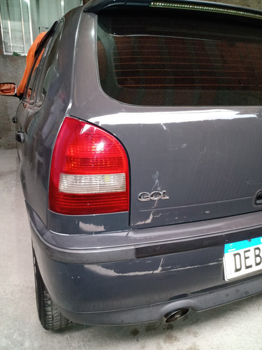 Volkswagen Gol 2001 1.0 16v Turbo 5p