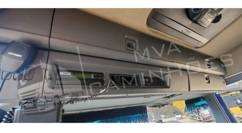 Imagem 10 de 12 de Caminhão Scania P 360 - 4x2 T