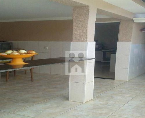 Imagem 1 de 18 de Casa Com 3 Dormitórios À Venda, 150 M² Por R$ 280.000,01 - Parque Ribeirão Preto - Ribeirão Preto/sp - Ca0480
