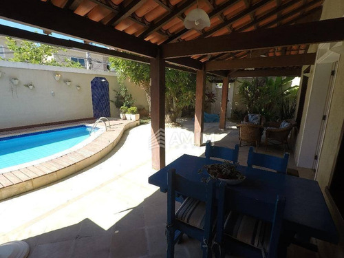 Imagem 1 de 24 de Casa À Venda, 230 M² Por R$ 1.200.000,00 - Piratininga - Niterói/rj - Ca0127
