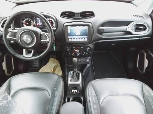 Imagem 3 de 10 de Jeep Renegade 1.8 16v Flex Longitude 4p Automático