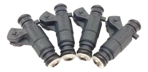 Inyector Gol Saveiro Crossfox Np 032906031p Jgo 4 Piezas