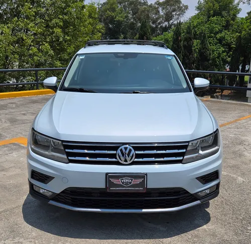Volkswagen Tiguan 1.4 Comfortline Plus At