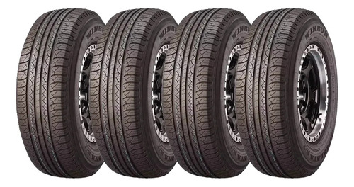 Kit de 4 llantas Winrun MAXCLAW H/T2 Maxclaw H/T2 LT 235/65R18 106 H