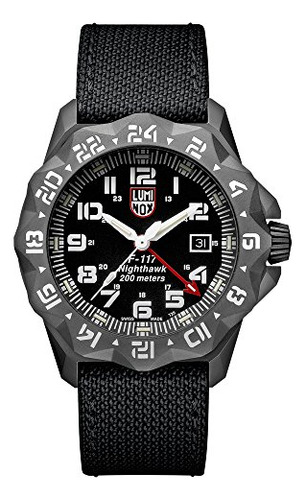 Reloj Luminox Para Hombre F117 Night Hawk 6421