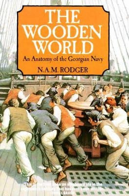 The Wooden World - Nicholas Rodger