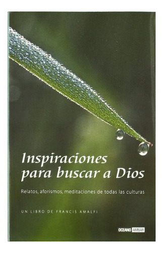 Inspiraciones Para Buscar A Dios - Francis Amalfi