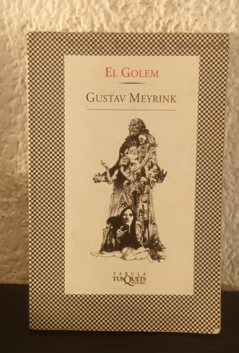 El Golem - Gustav Meyrink