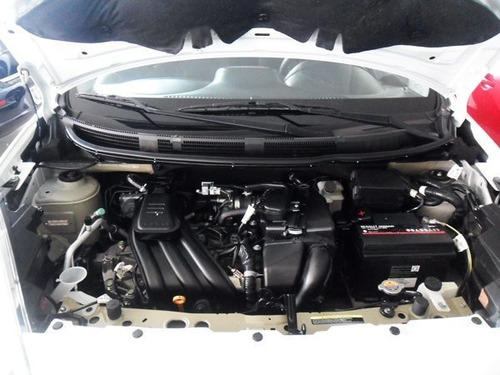 Nissan March 1.0 S 12v Flex 4p Manual