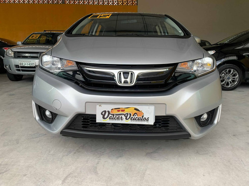 Honda Fit 1.5 Exl 16v Flex 4p Automático