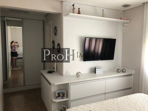 Imagem 12 de 15 de Apartamento Para Venda Em São Bernardo Do Campo, Centro, 3 Dormitórios, 1 Suíte, 3 Banheiros, 2 Vagas - Doho2nat_1-1690856