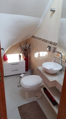 Imagem 9 de 21 de Casa De Condomínio À Venda Na Rua São Daniel, Vila Brasílio Machado, São Paulo - Sp - Liv-14011