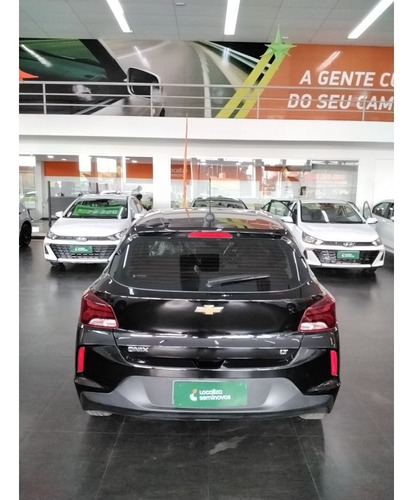 Chevrolet Onix 1.0 TURBO FLEX LT MANUAL