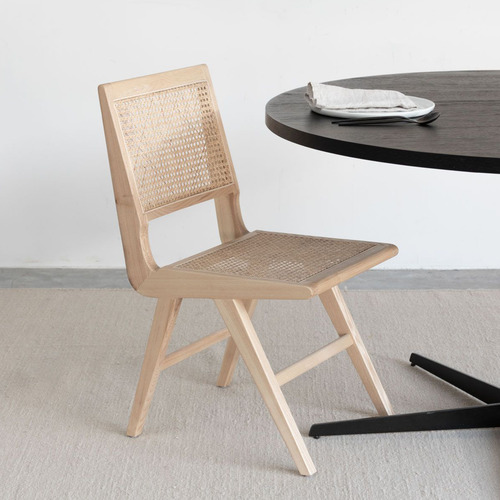 Silla Comedor Madera Pierre Form