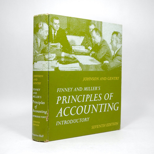 Principles Of Accounting Johnson Gentry Prentice Hall 70 L2