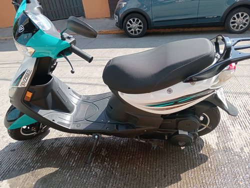 Italika D125