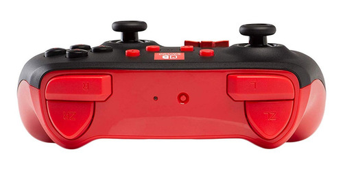 Control Nintendo Switch Inalámbrico Negro Pwa-a-01880 Powera