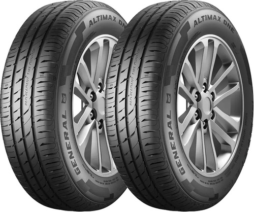 Kit de 2 llantas General Tire Altimax One 185/70R14 88 H