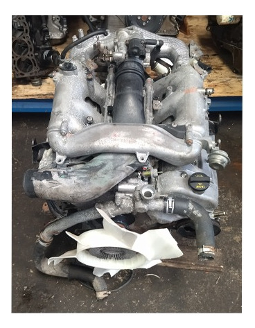 Motor Chevrolet Grand Vitara (99-07) 2.7 6cil