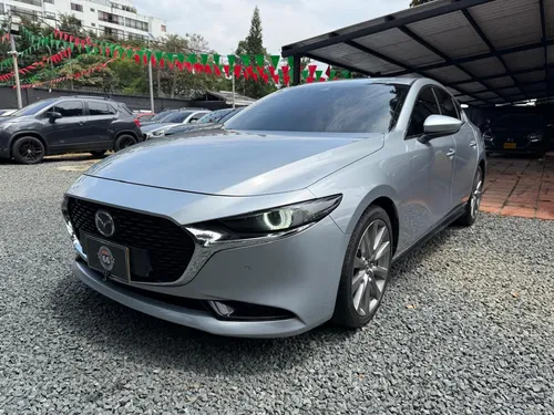 Mazda 3 2.0 Grand Touring At