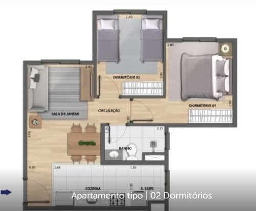 Apartamento - Ap01892 - 68798155