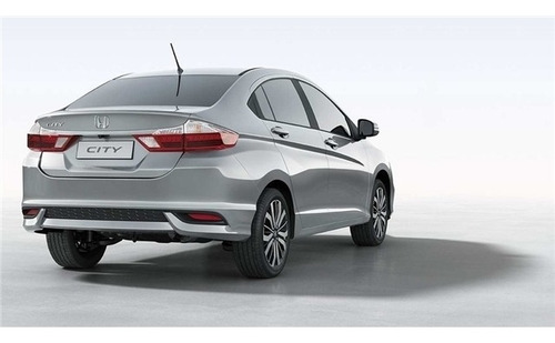 Imagem 5 de 7 de Honda City 1.5 Ex 16v Flex 4p Automático