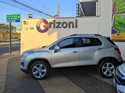 Imagem 5 de 8 de Chevrolet Tracker Ltz 1.8 Flex Automática