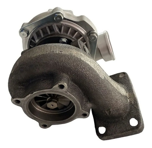 Kit Turbo Vw Ap Pulsativo Pra Cima Injeção Mi + Turbo Zr4249