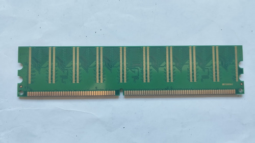 Memória Ram 512 Mb Ddr Pc2700 - Usada (Usado)