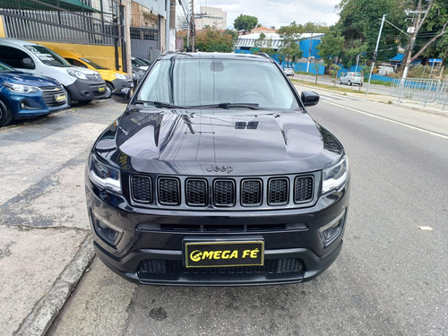 Jeep Compass Compass 2.0 Longitude (Aut) (Flex)