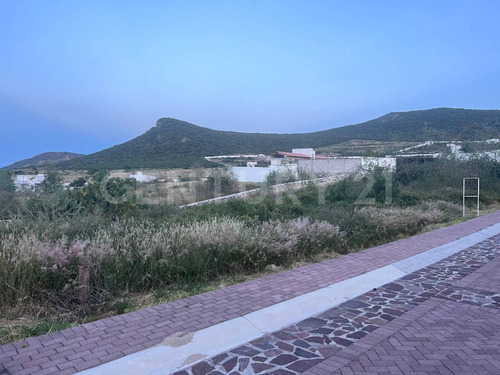 Venta De Terreno En Ciudad Maderas La Montaña, El Marqués, Querétaro